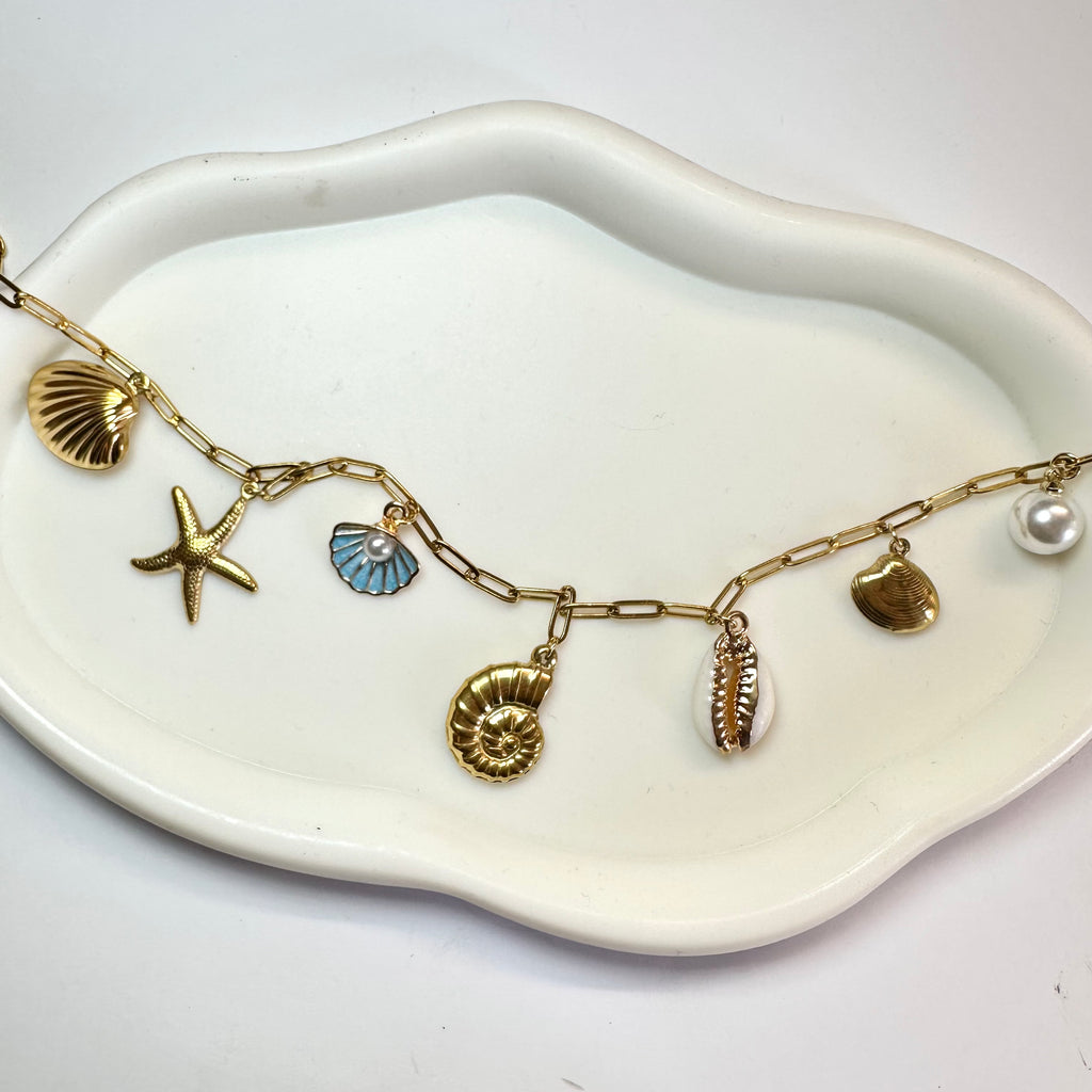 Collana Marea Oro