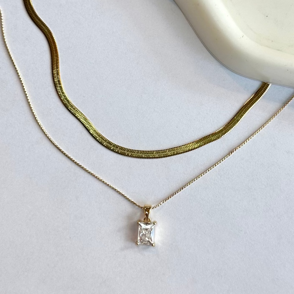 Collana Naomi Oro