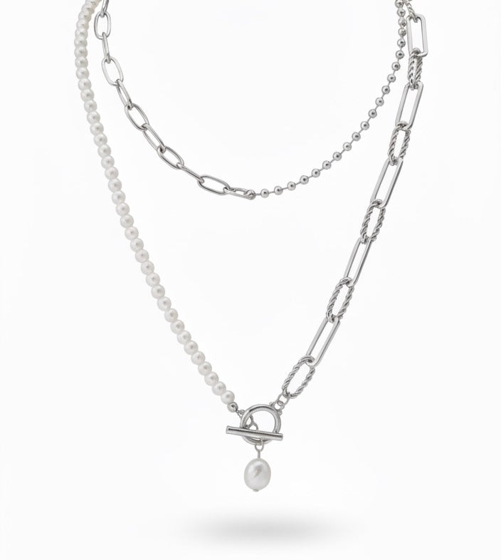 Collana Amelia Argento