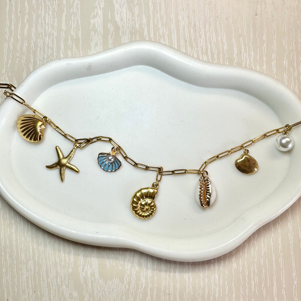Collana Marea Oro
