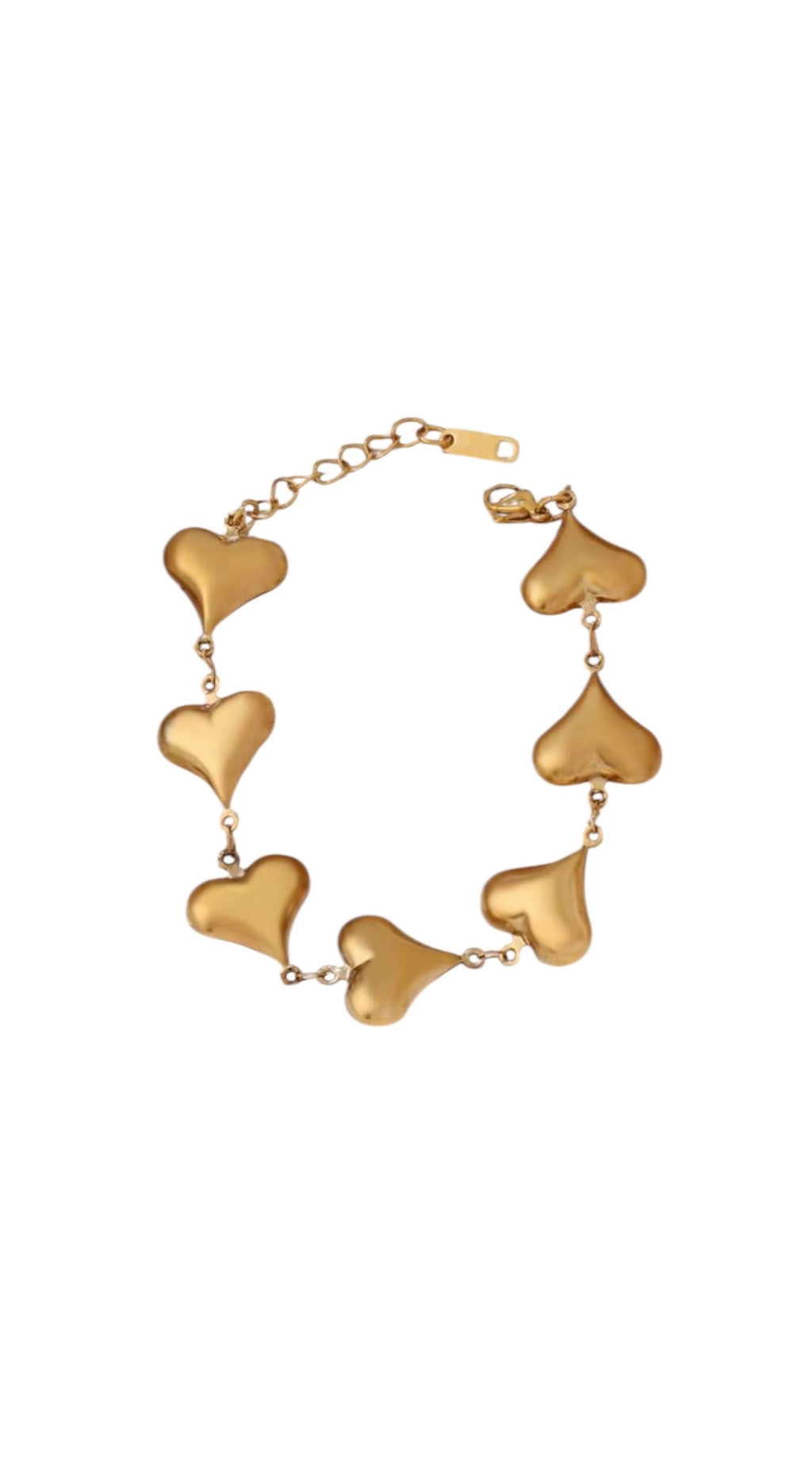 Chloe Pink Bracelet