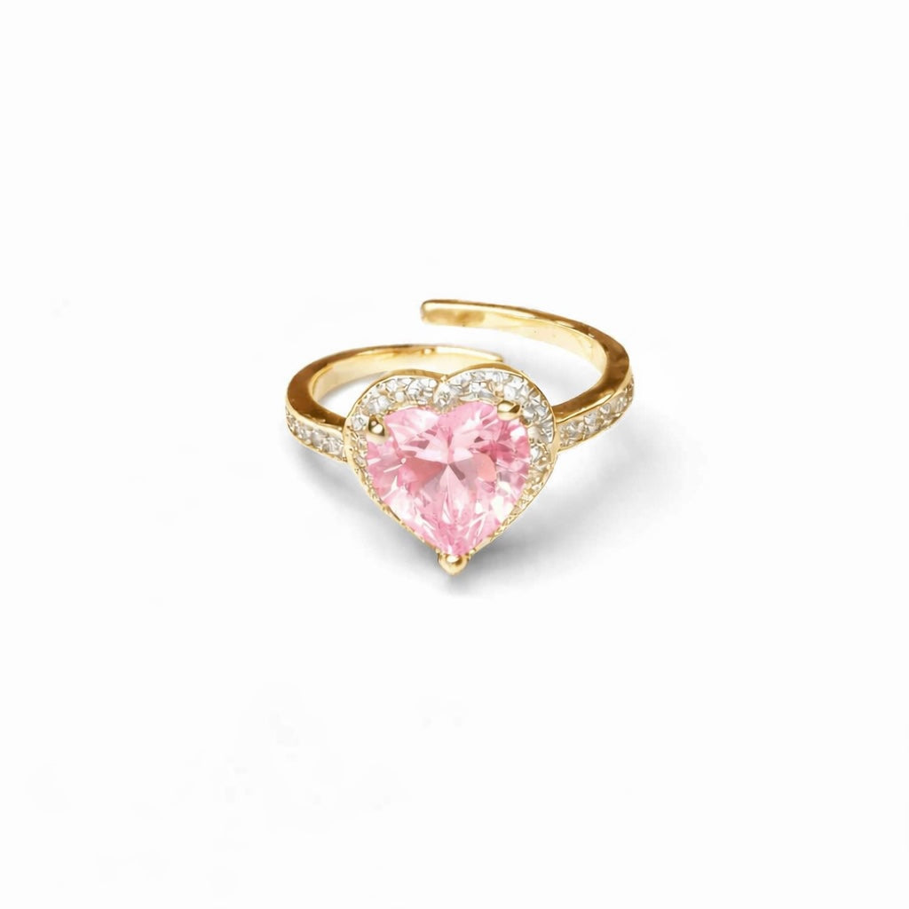 Anello Belle Rosa