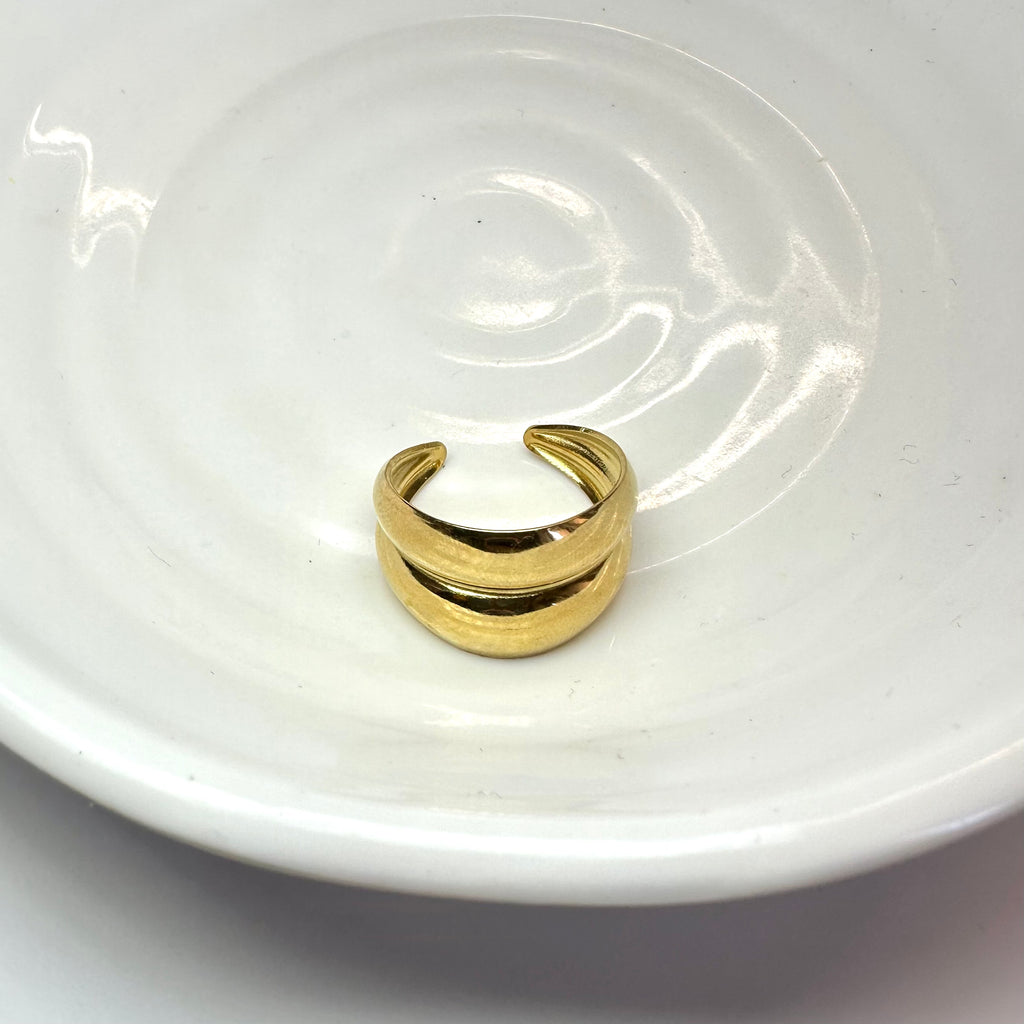 Anello Calliope Oro