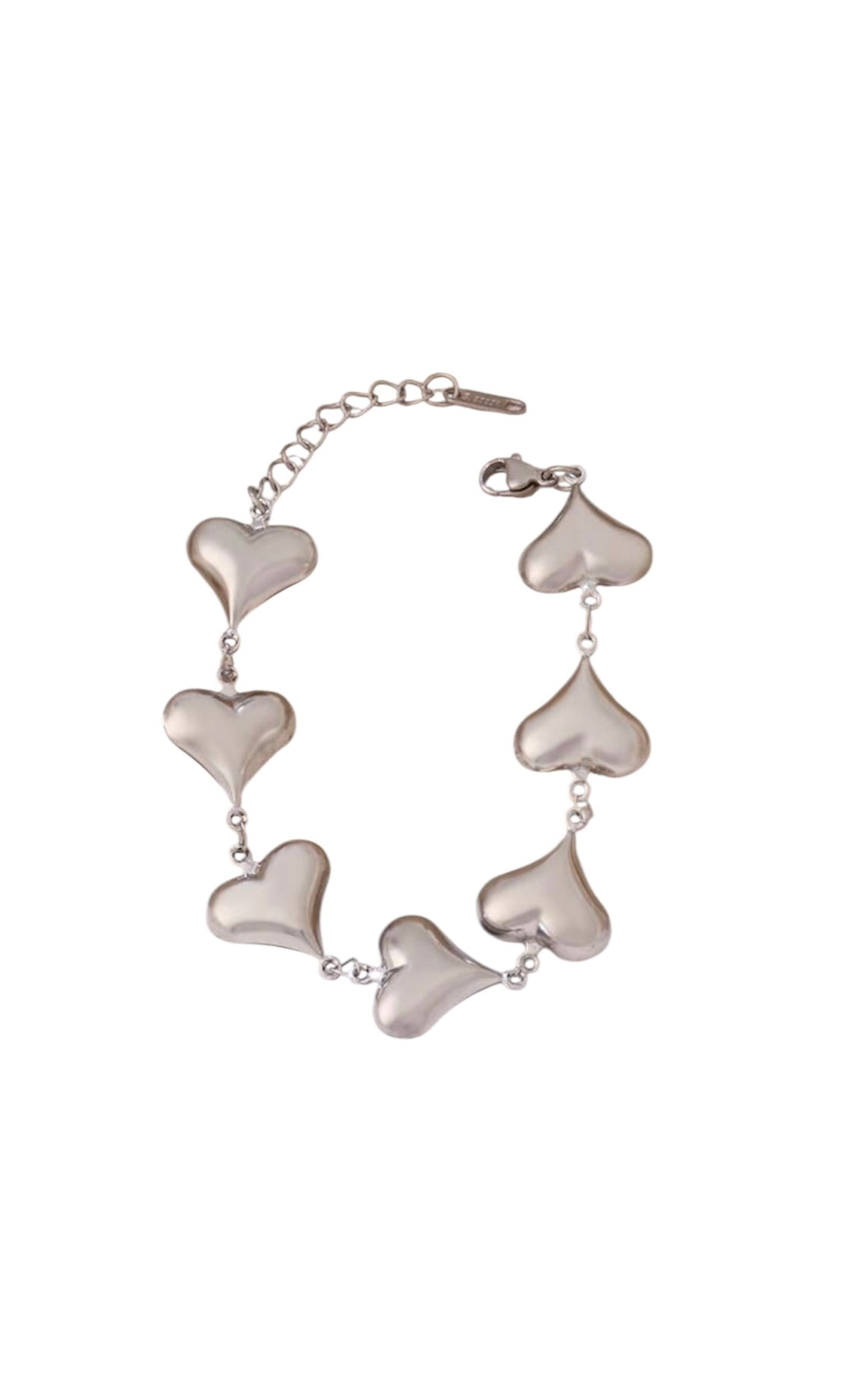 Chloe Pink Bracelet
