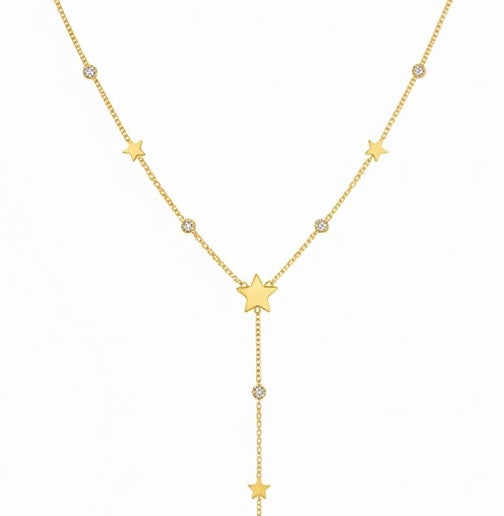 Collana Galassia Oro