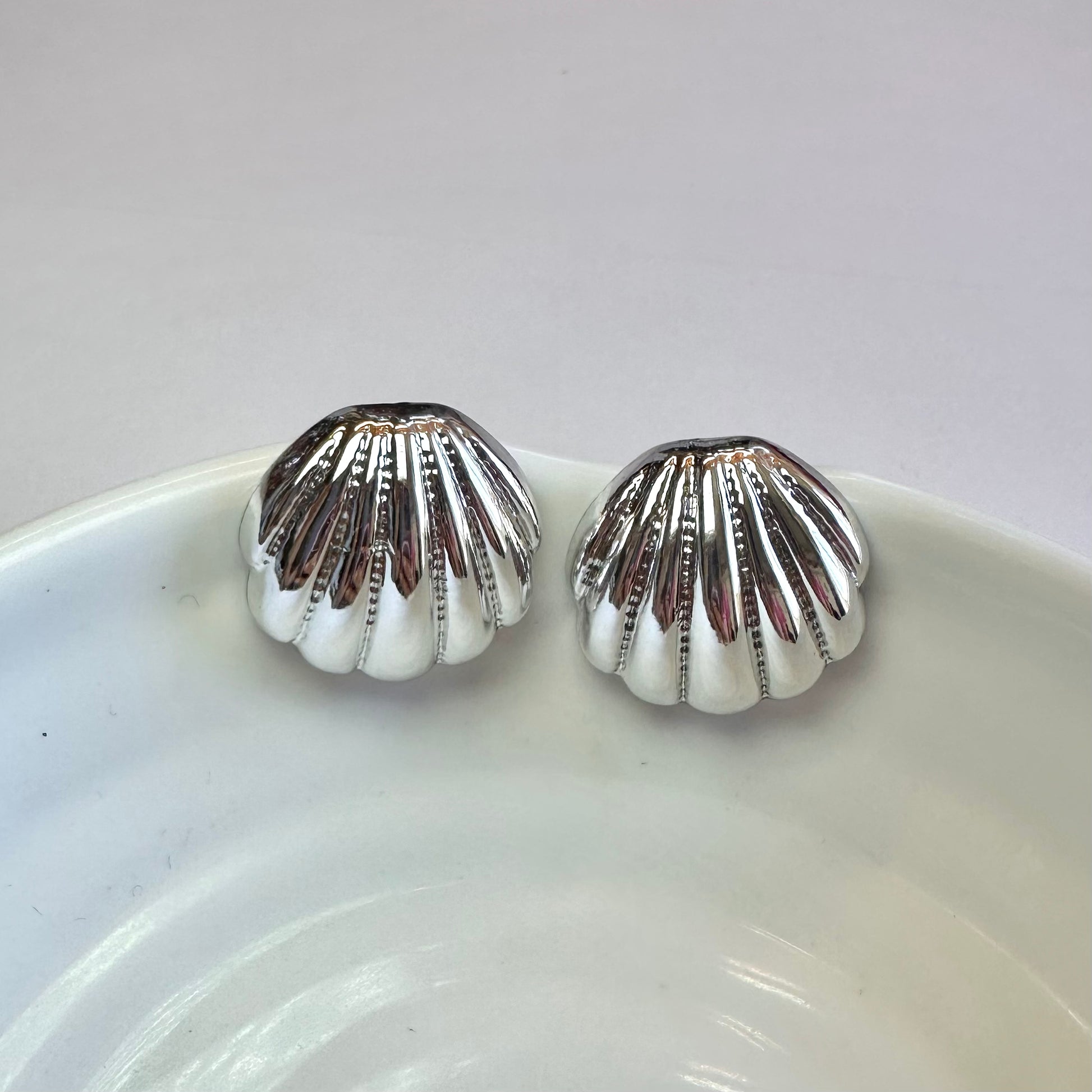 Butterfly earrings