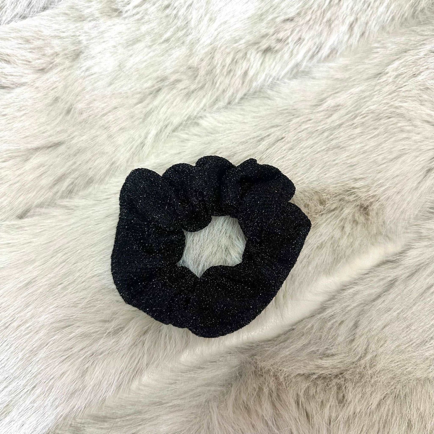 Scrunchie Glitter