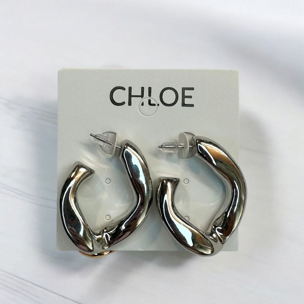 Butterfly earrings