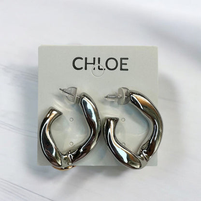 Butterfly earrings