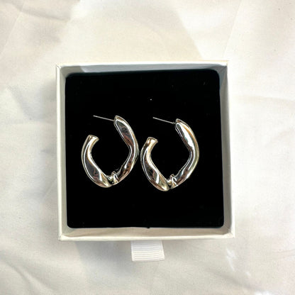 Butterfly earrings