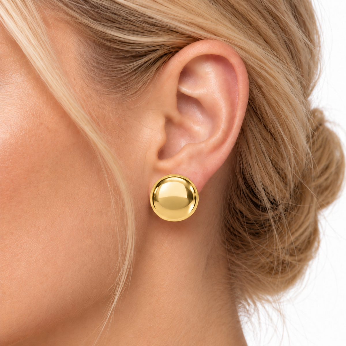 Butterfly earrings