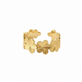 Gold Snake ring