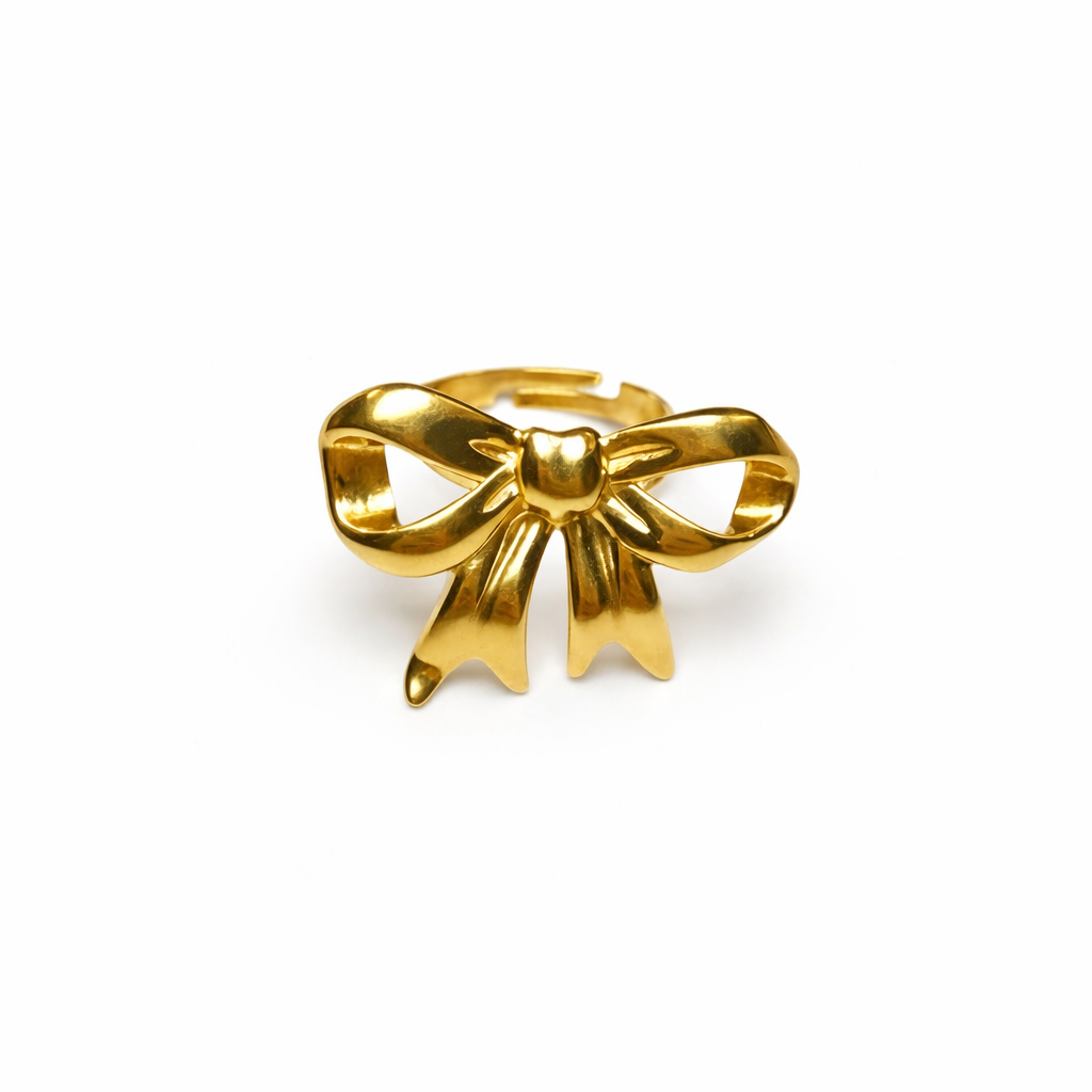 Anello Fiocco