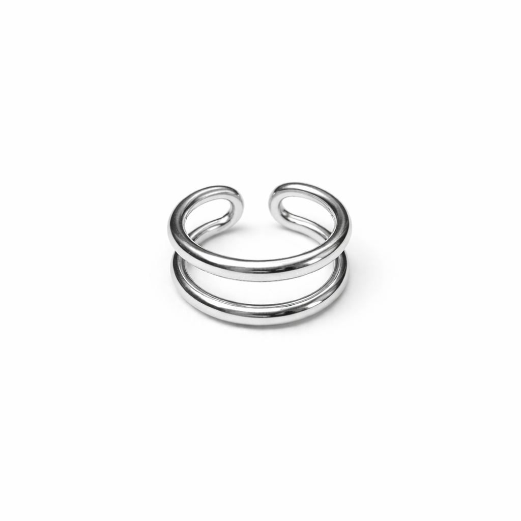 Gold Snake ring