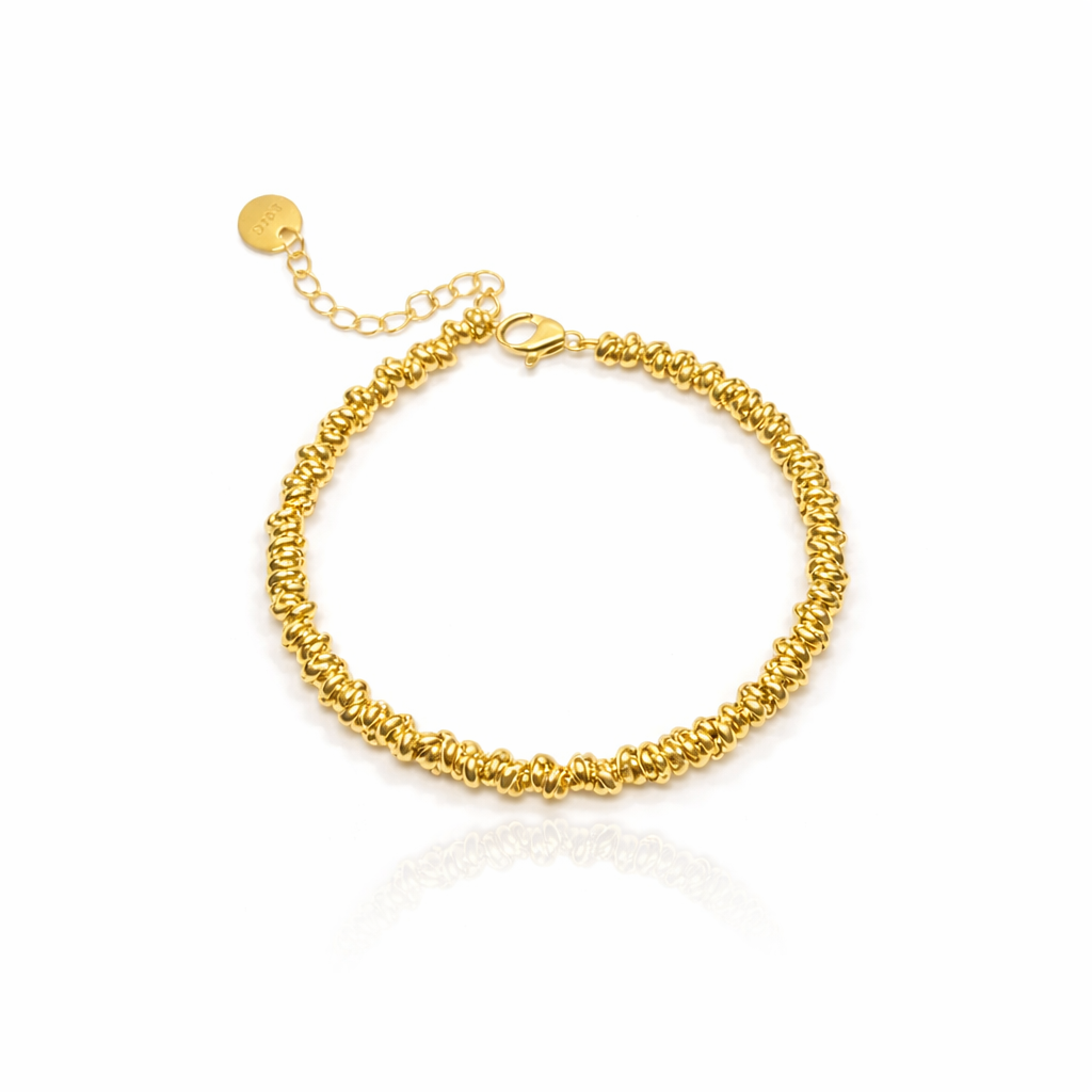 Chloe Pink Bracelet