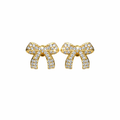 Butterfly earrings