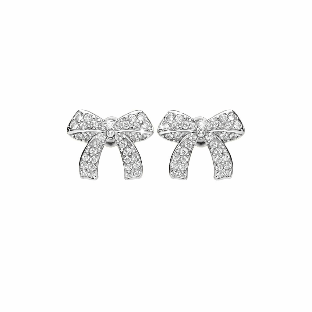 Butterfly earrings