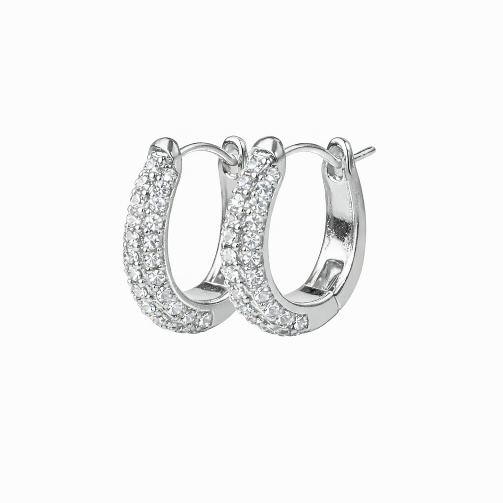 Butterfly earrings