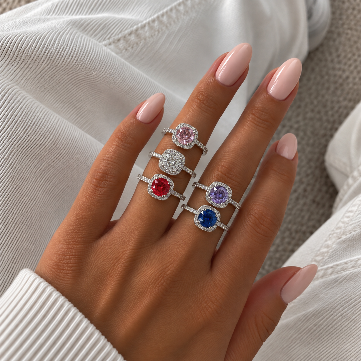 Gold Snake ring