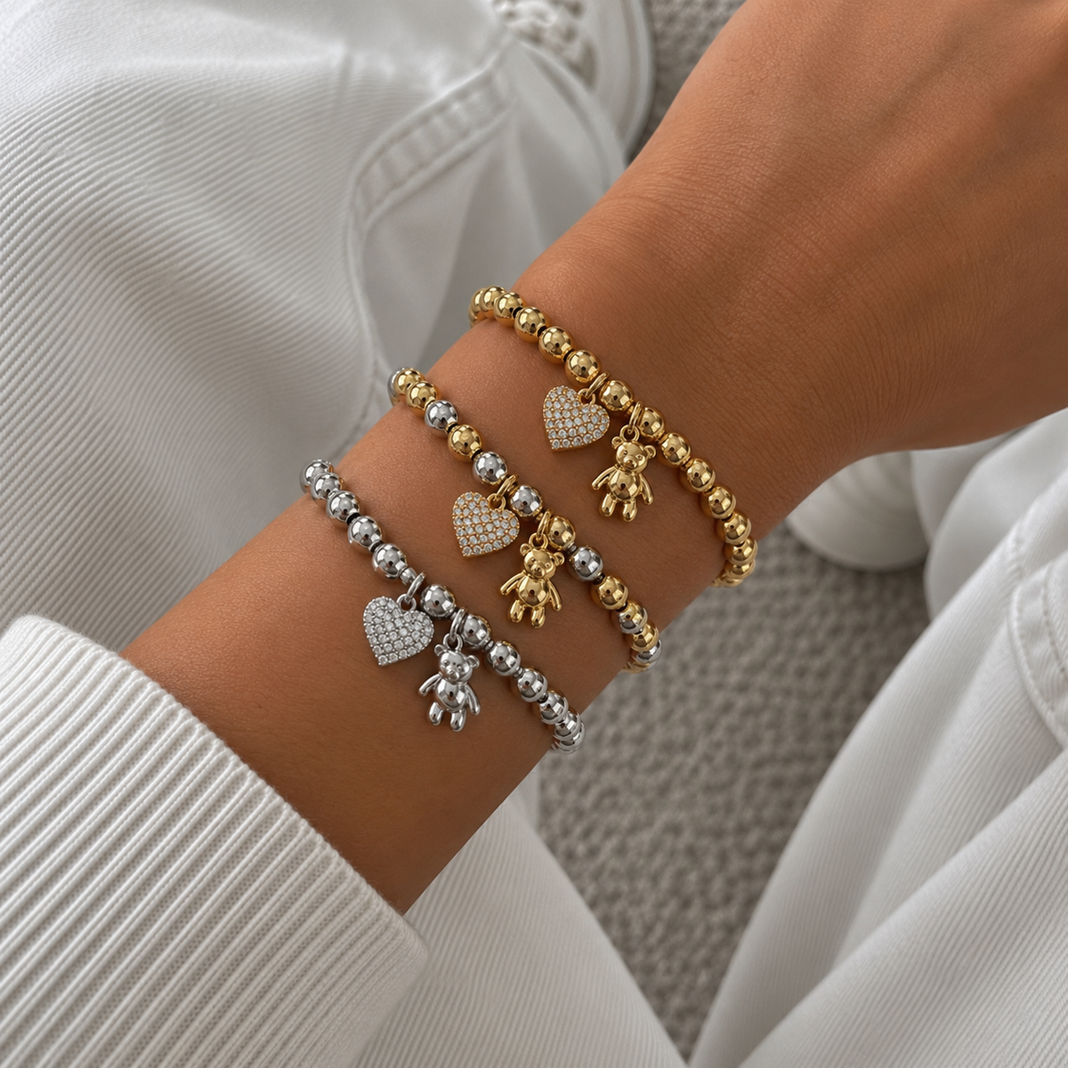 Bracciale Mon Amour