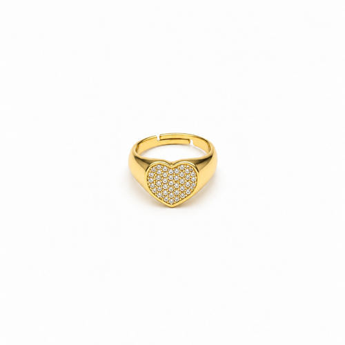 Gold Snake ring