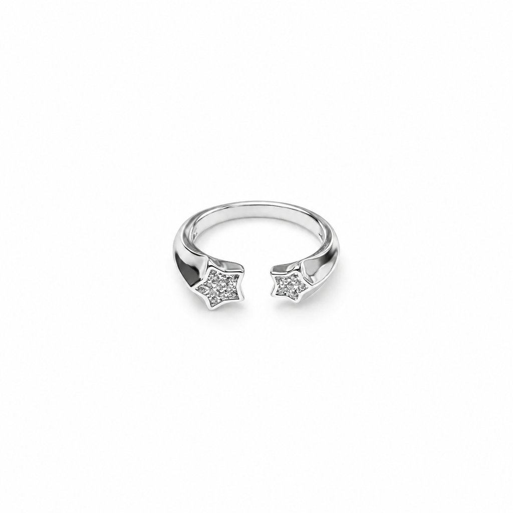 Anello Stella Double