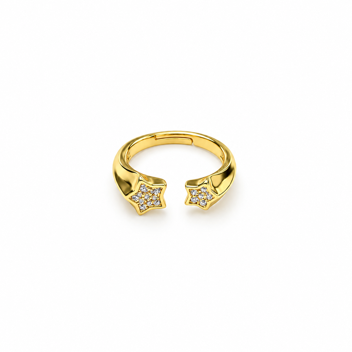 Anello Stella Double