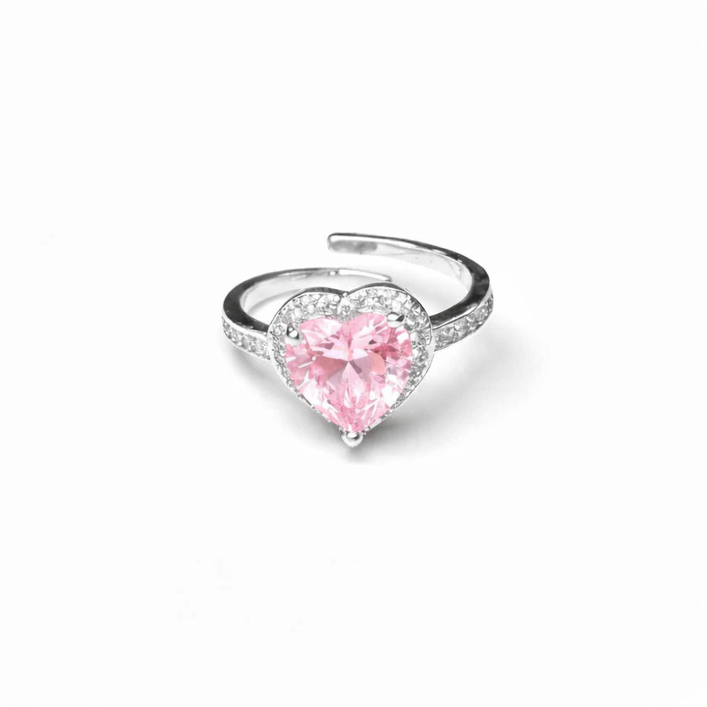 Anello Belle Rosa