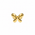 Goldener Herzring