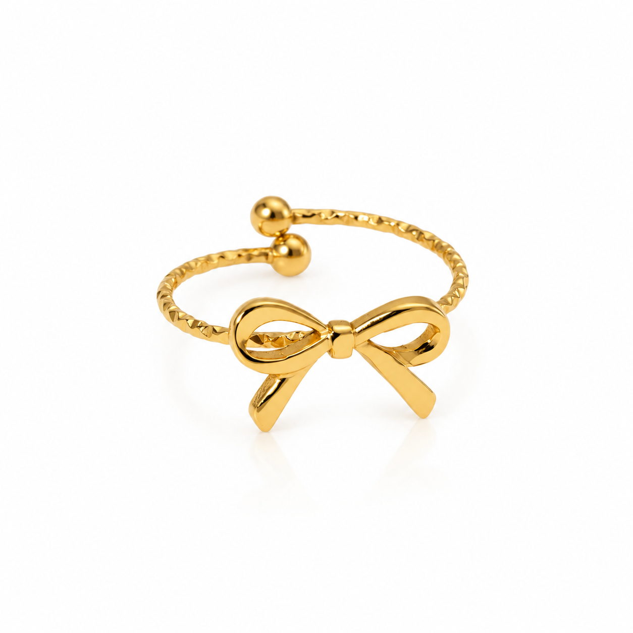 Anello Fiocchetto