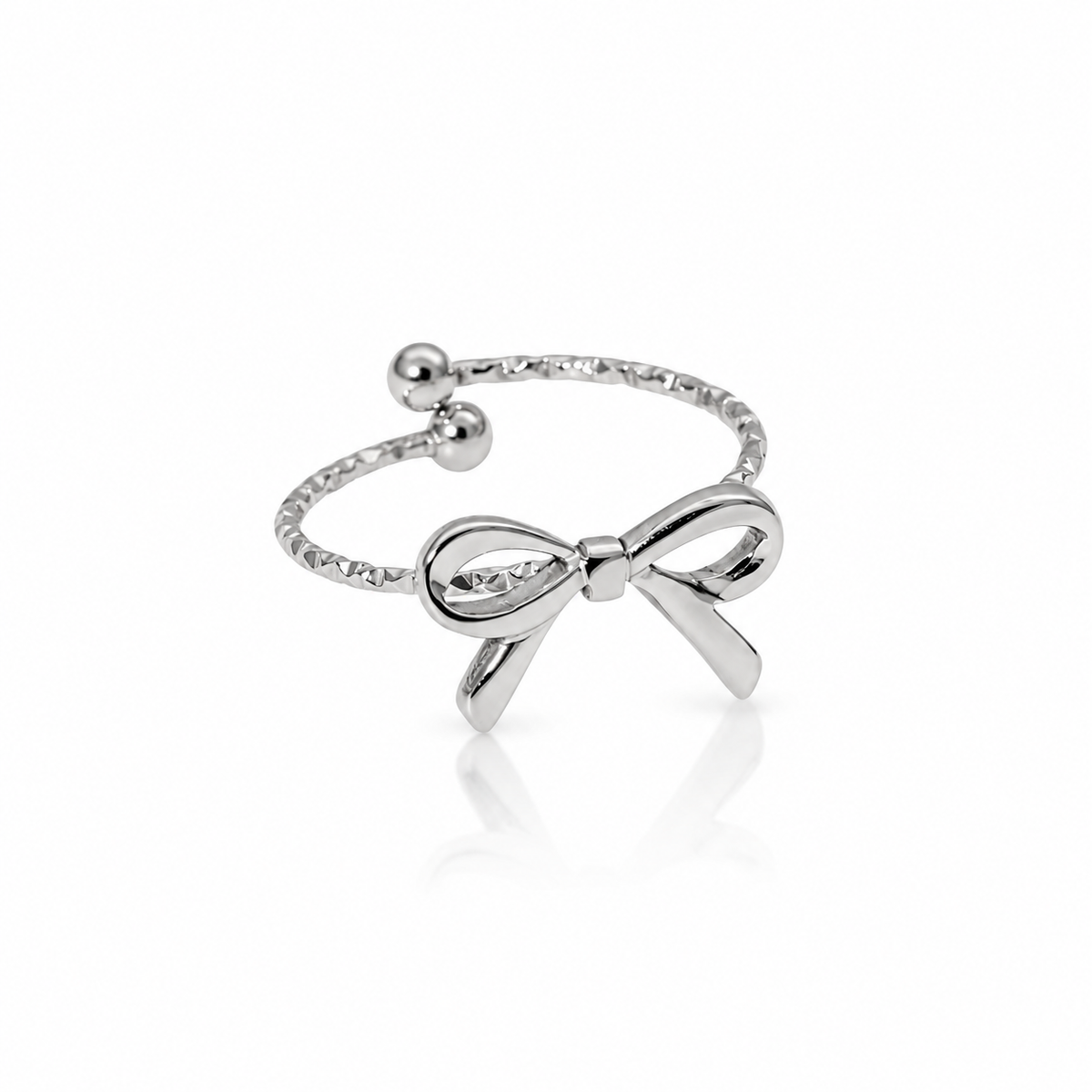 Anello Fiocchetto