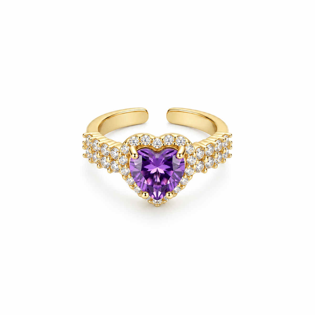 Anello Belle Deluxe Oro