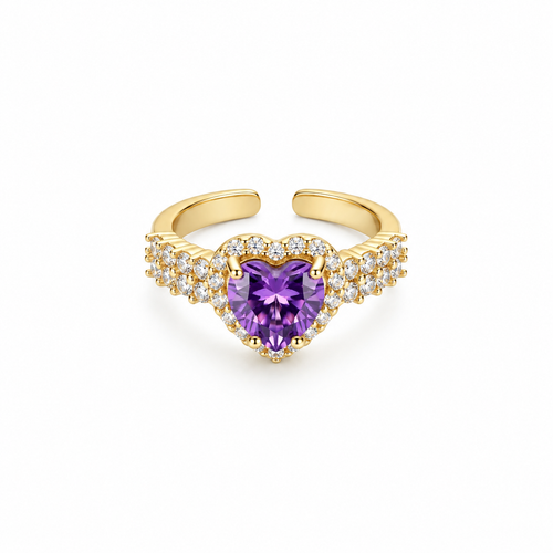 Anello Belle Deluxe Oro