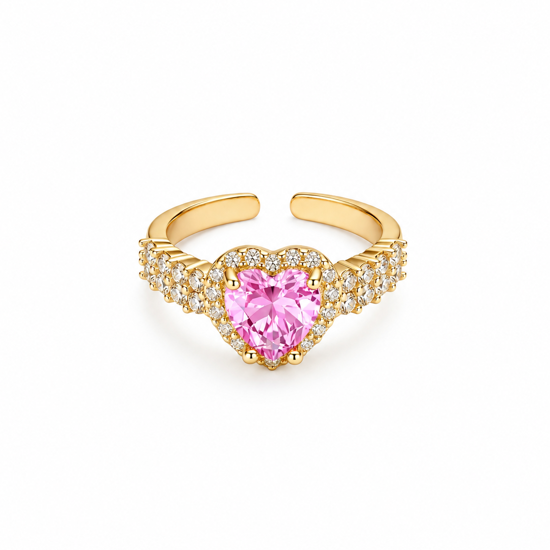 Anello Belle Deluxe Oro