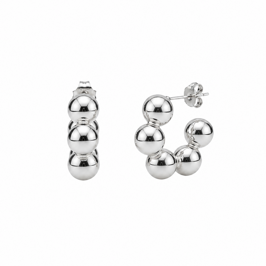 Butterfly earrings