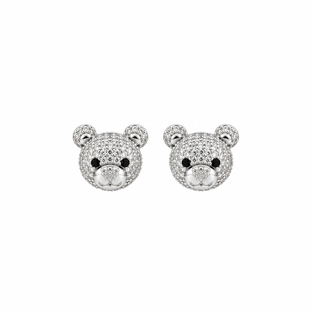 Butterfly earrings