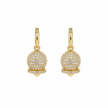 Butterfly earrings