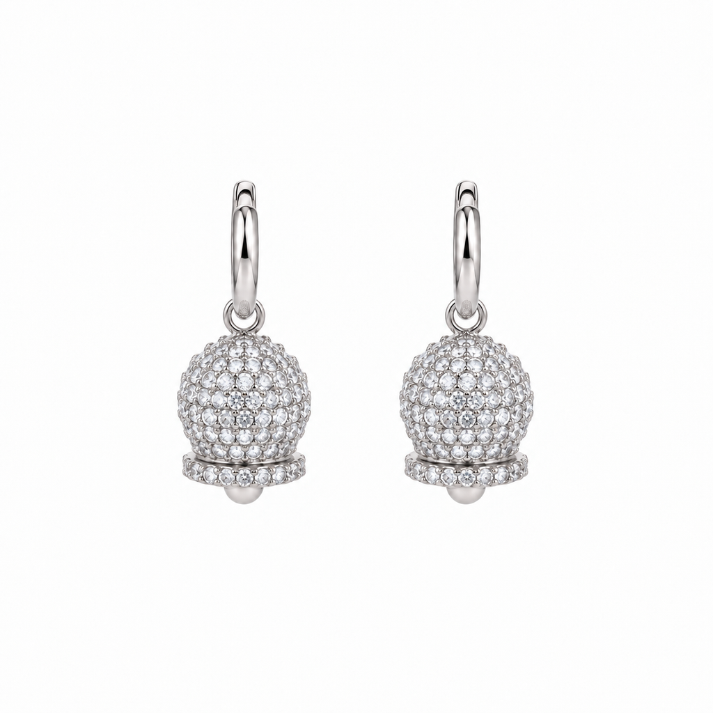 Butterfly earrings