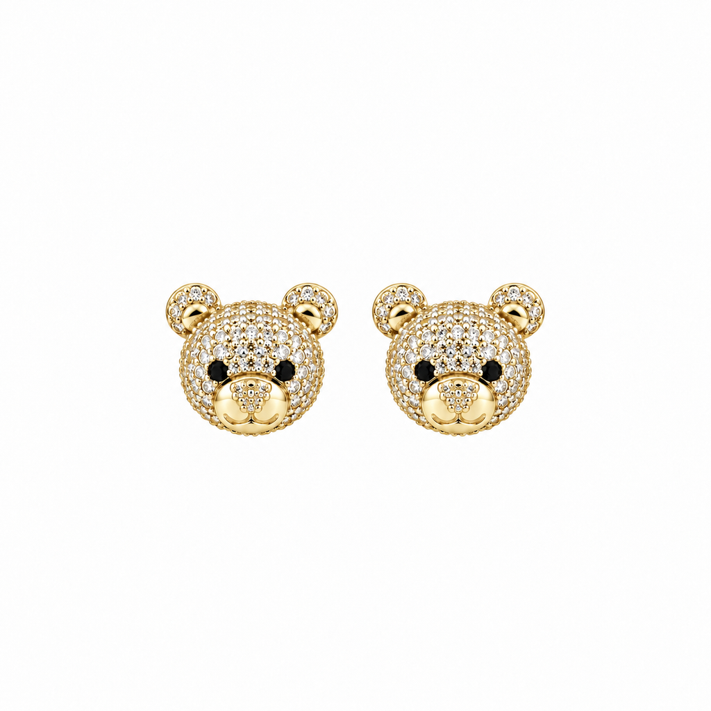 Butterfly earrings