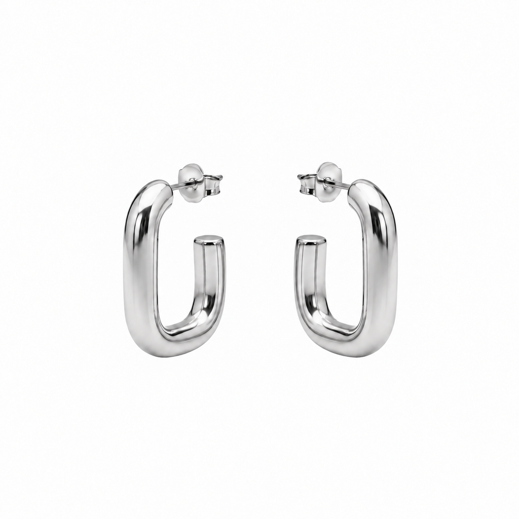 Butterfly earrings