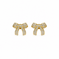 Butterfly earrings