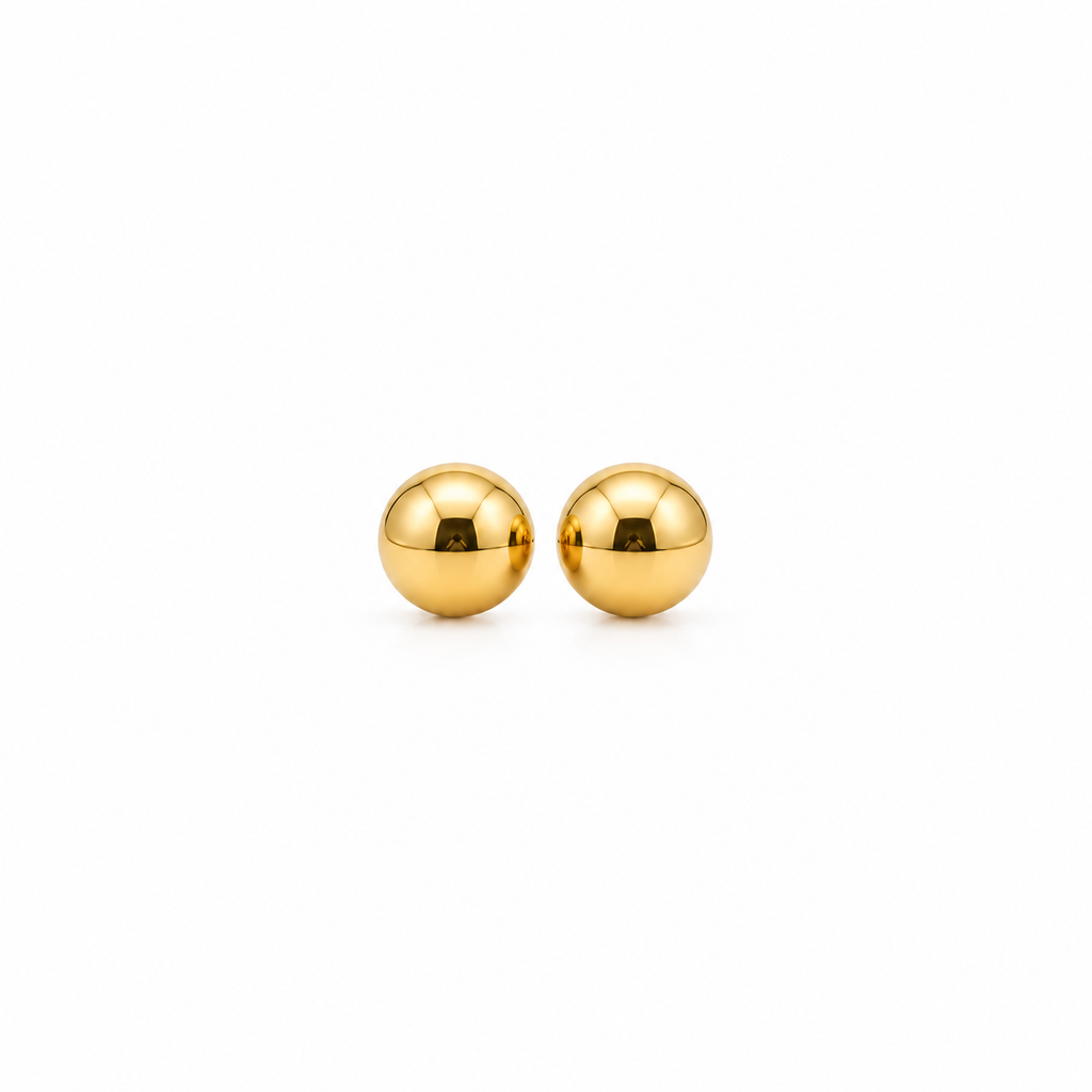 Butterfly earrings