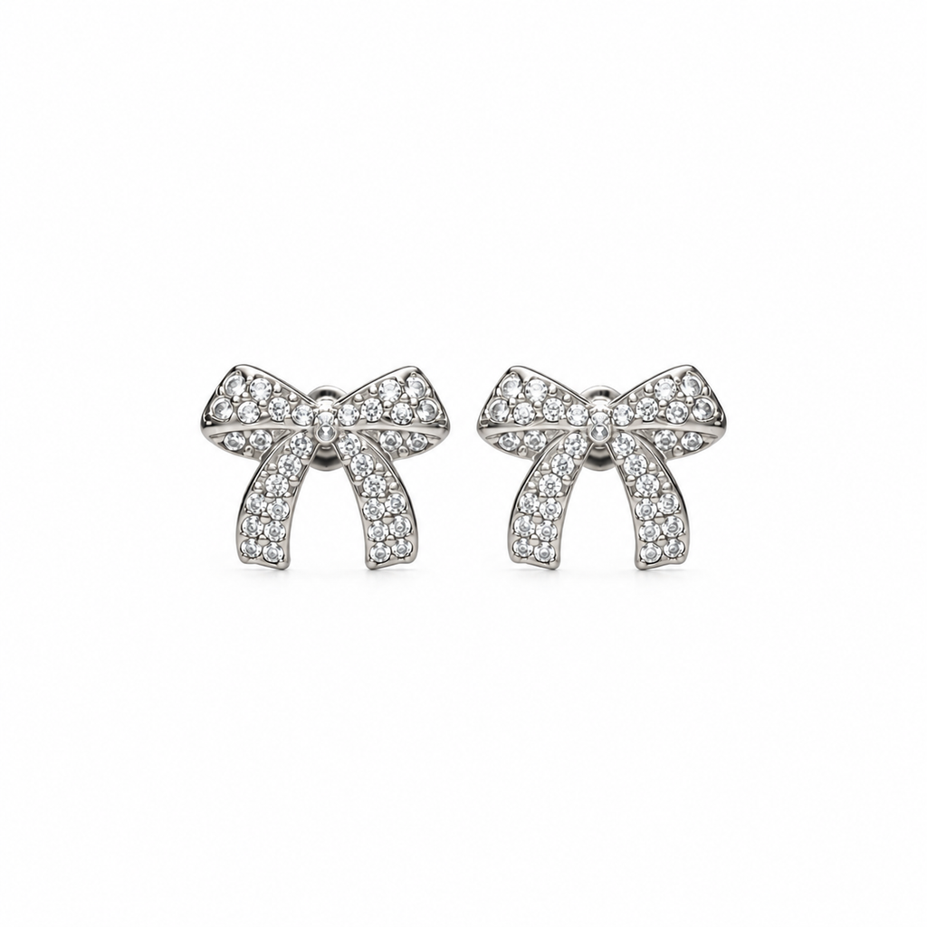 Butterfly earrings