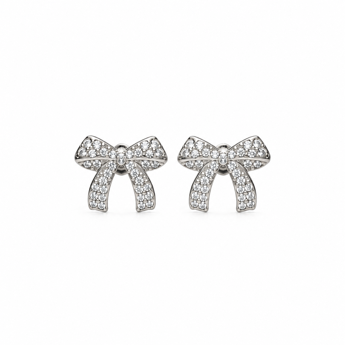 Butterfly earrings