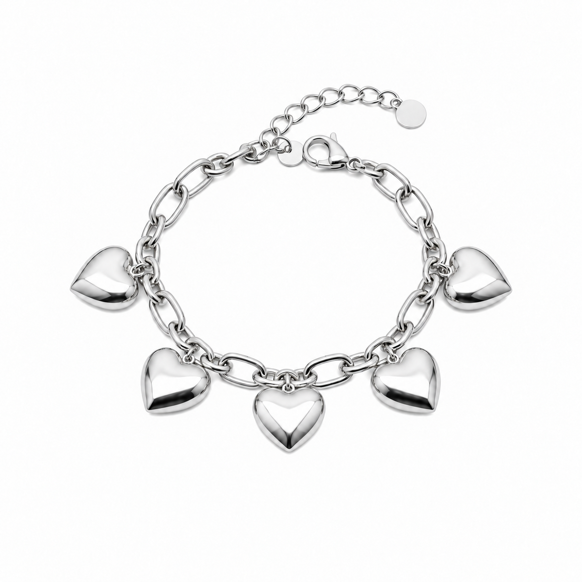 Bracciale Sonaglio Cuore