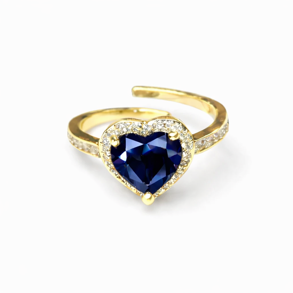 Anello Belle Blu