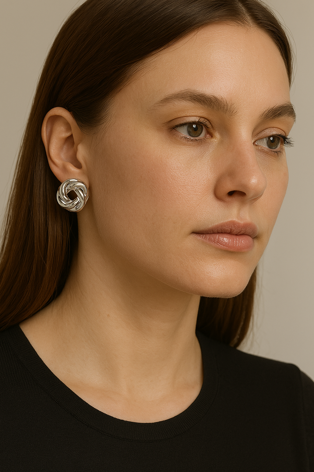 Butterfly earrings