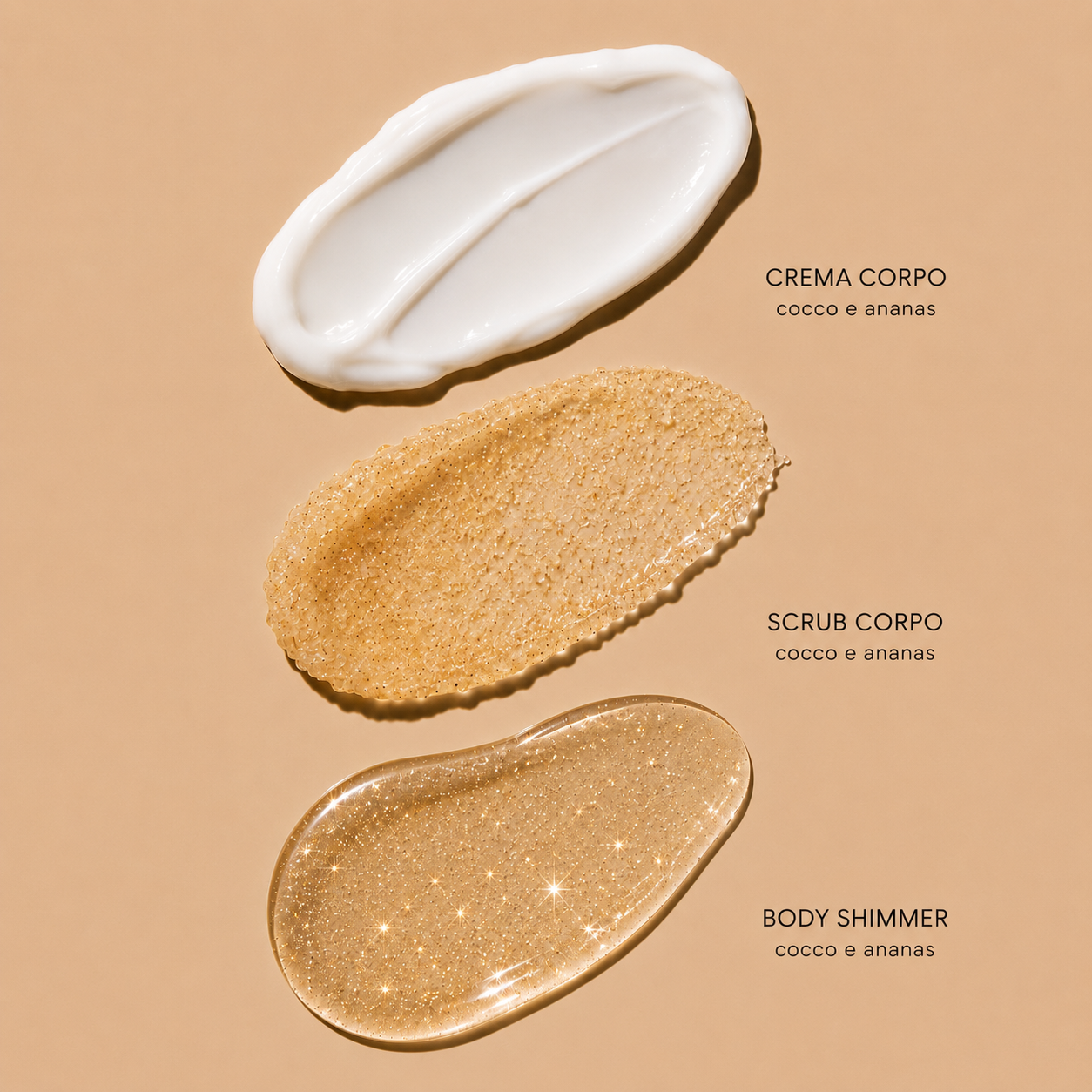 Summer Kit Cocco e Ananas