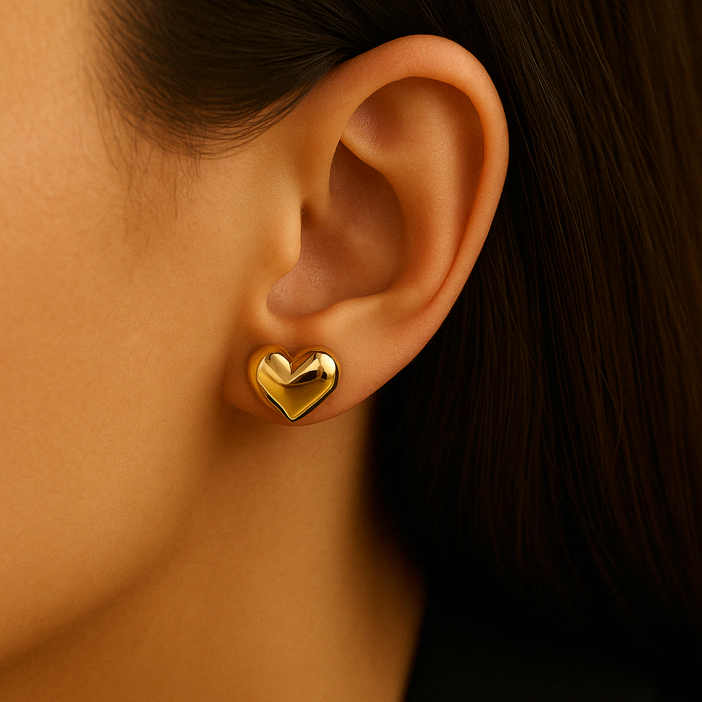 Orecchini Lovable Oro