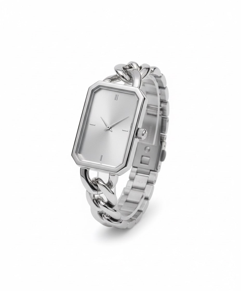 Orologio Classy Argento